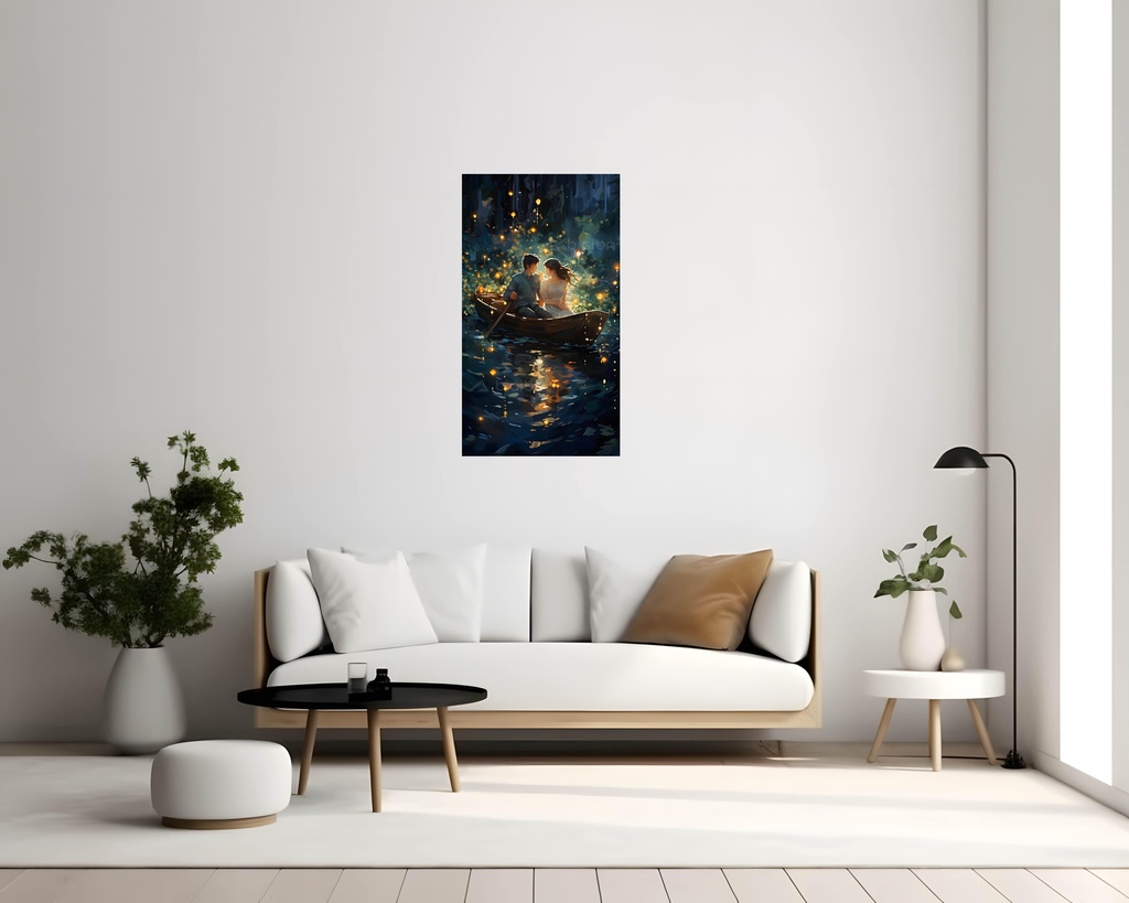 Enchanted Evening Voyage