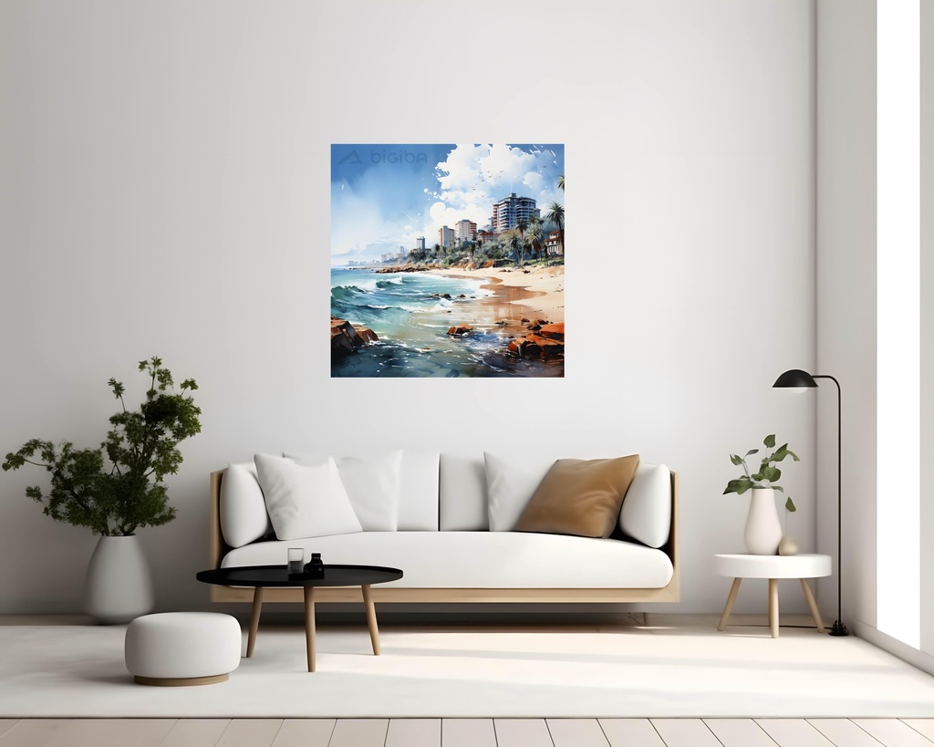 Seaside Serenity