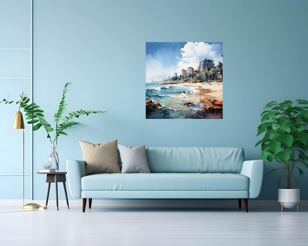 Seaside Serenity