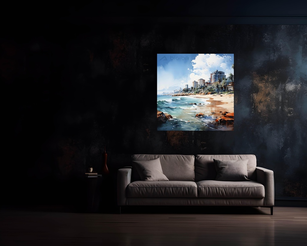 Seaside Serenity