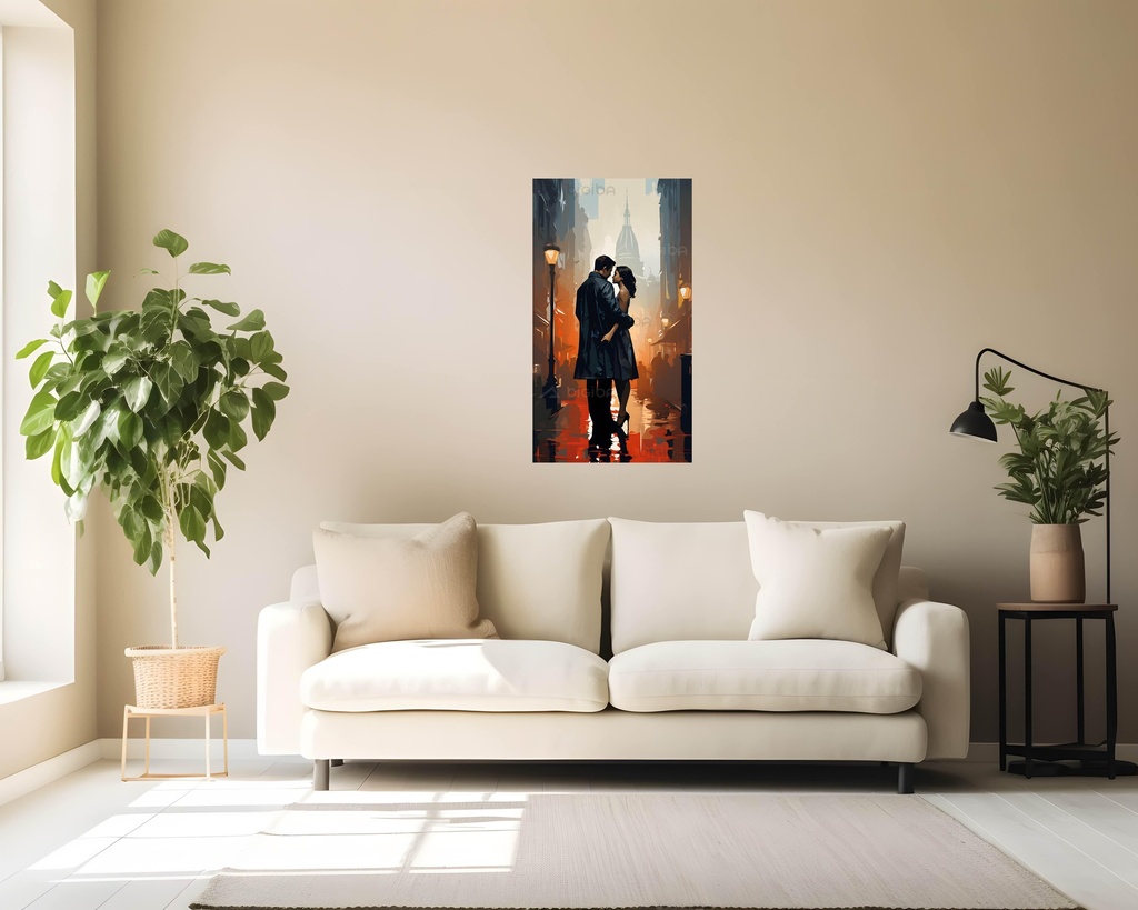 Urban Embrace