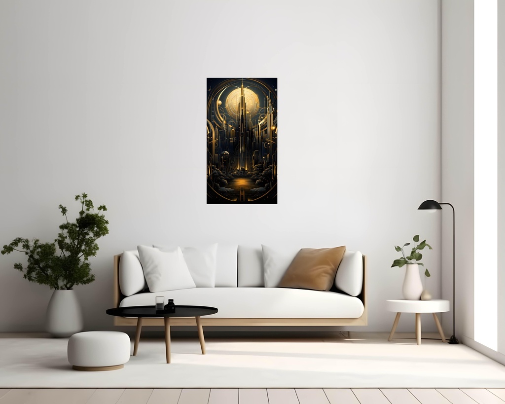 Celestial Metropolis