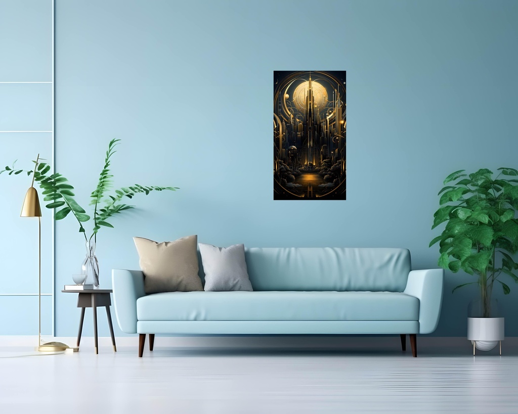 Celestial Metropolis