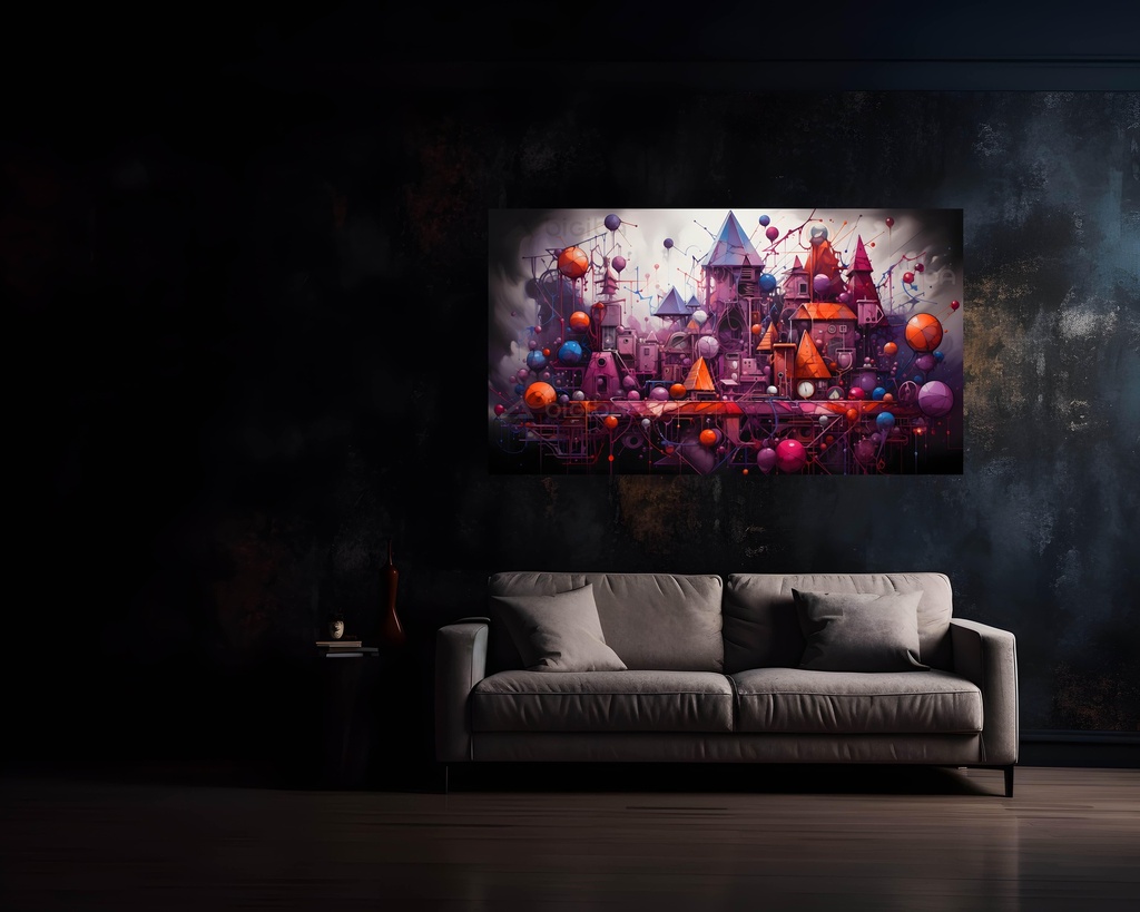 Whimsical Sphereopolis