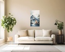 Mountain Serenity Sail