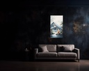 Mountain Serenity Sail