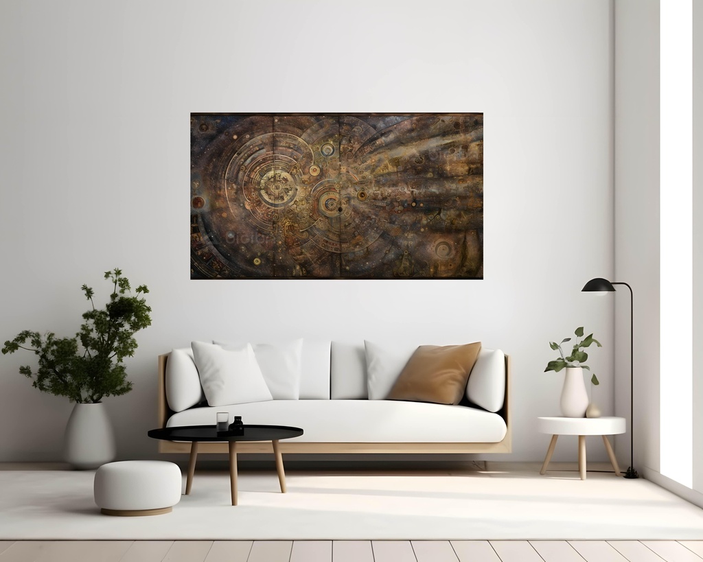 Celestial Machinations