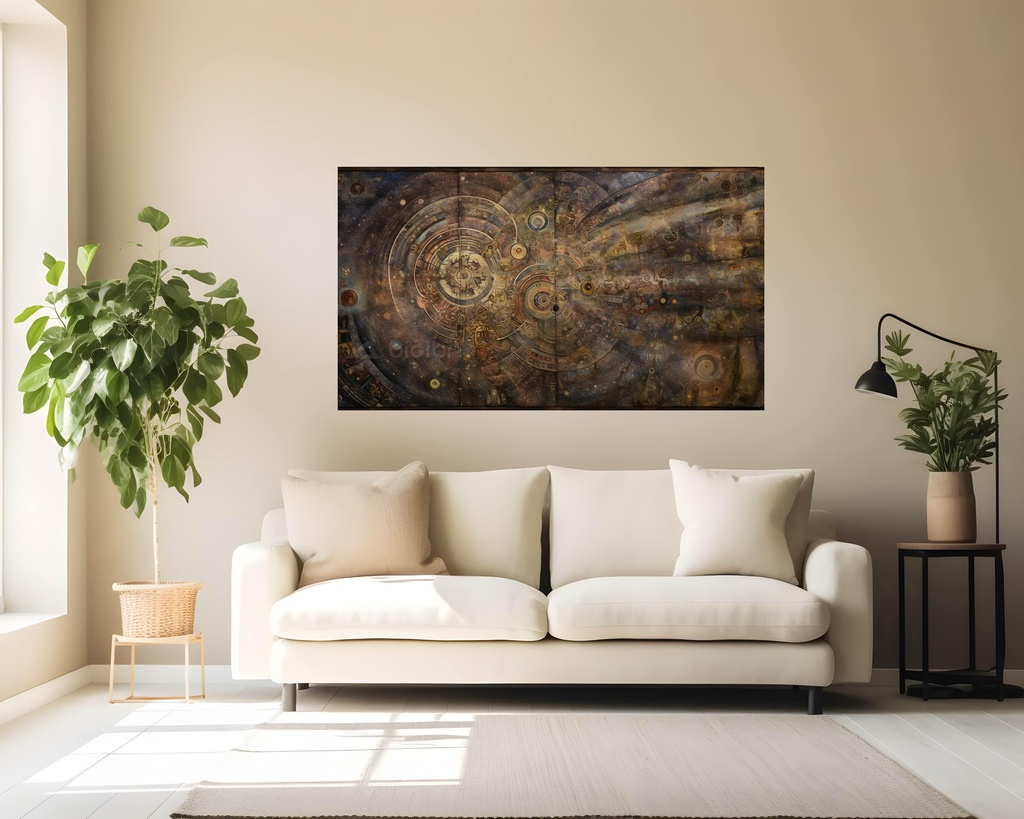 Celestial Machinations