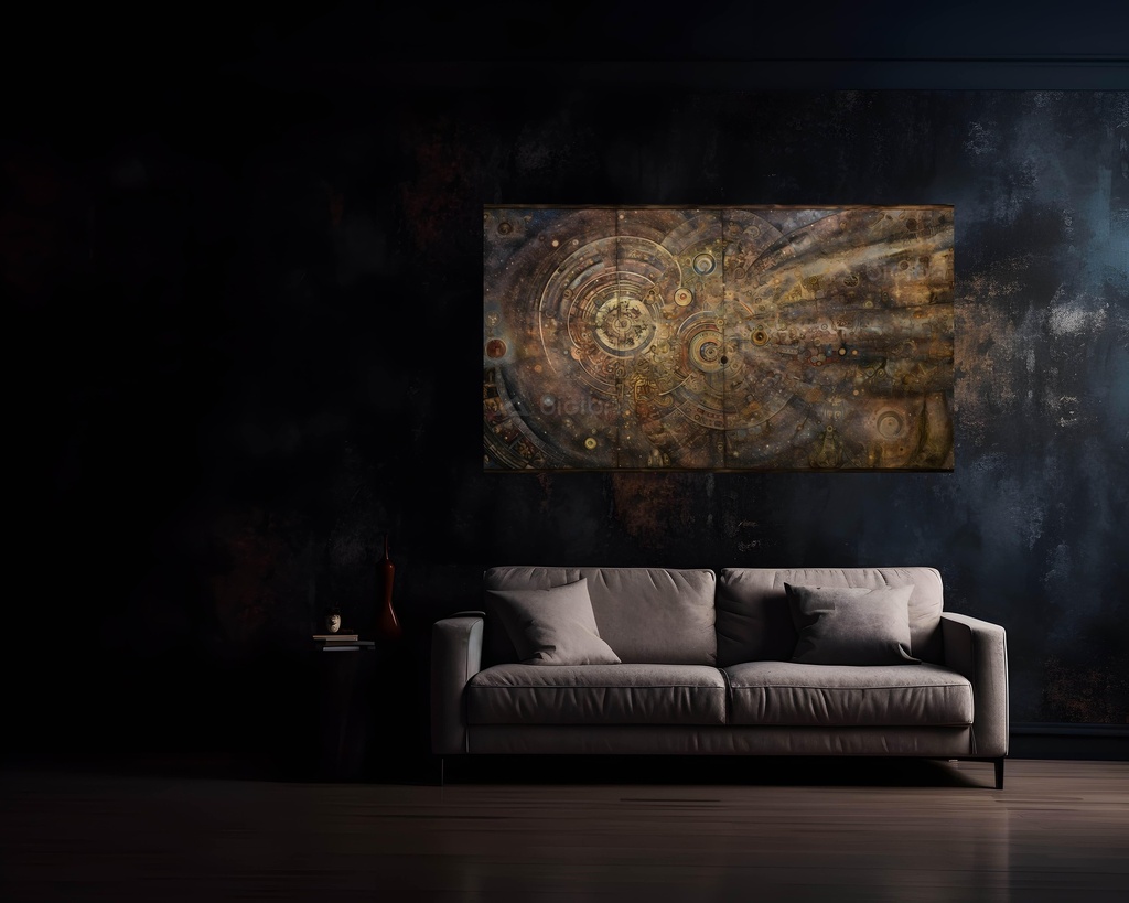 Celestial Machinations