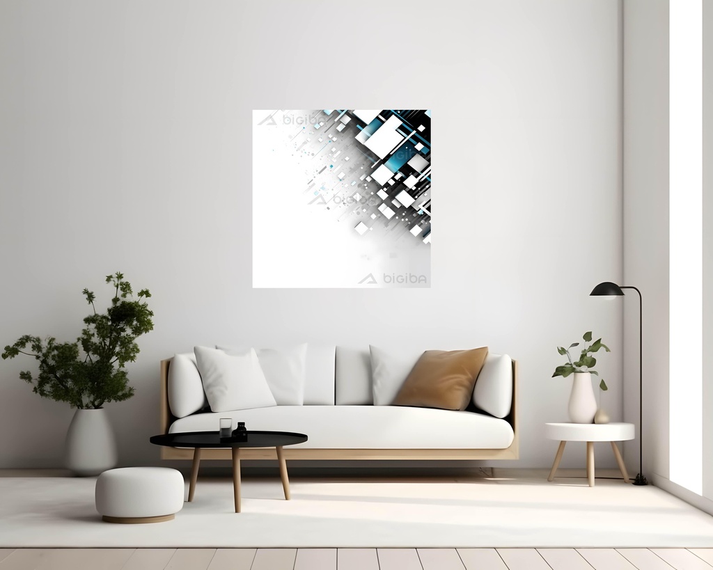 Cubist Dreamscape