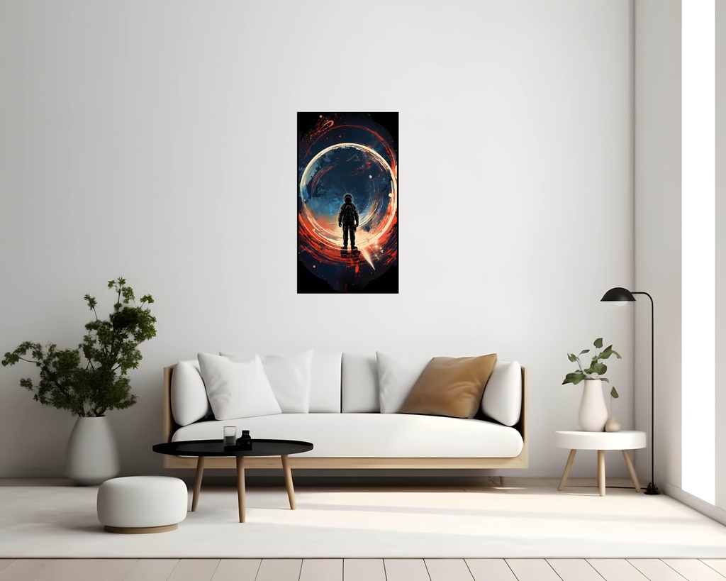 Cosmic Solitude