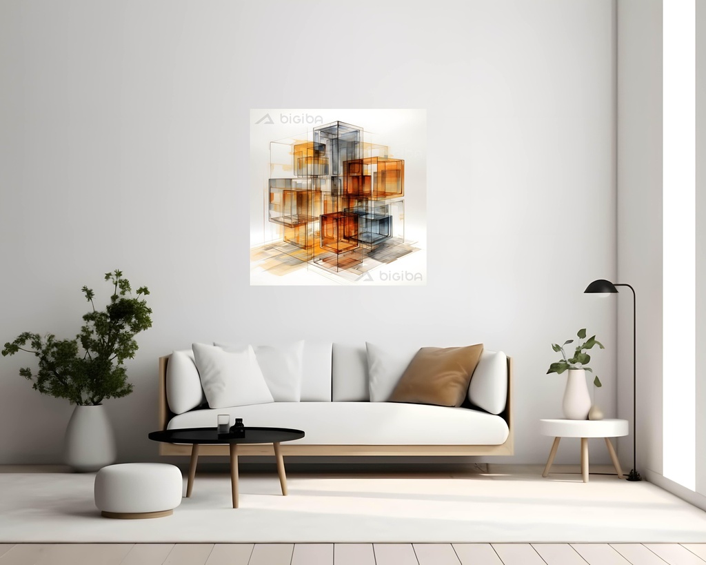 Cubist Dreamscape