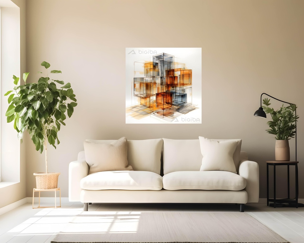 Cubist Dreamscape