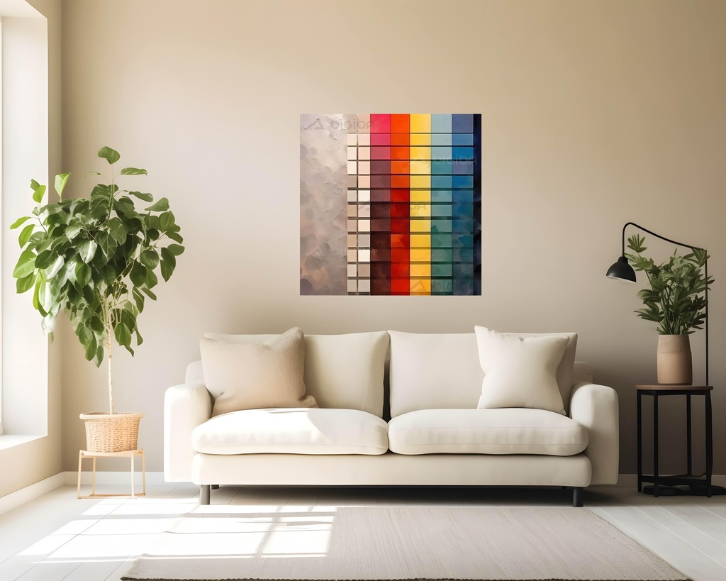 Spectrum of Splendor