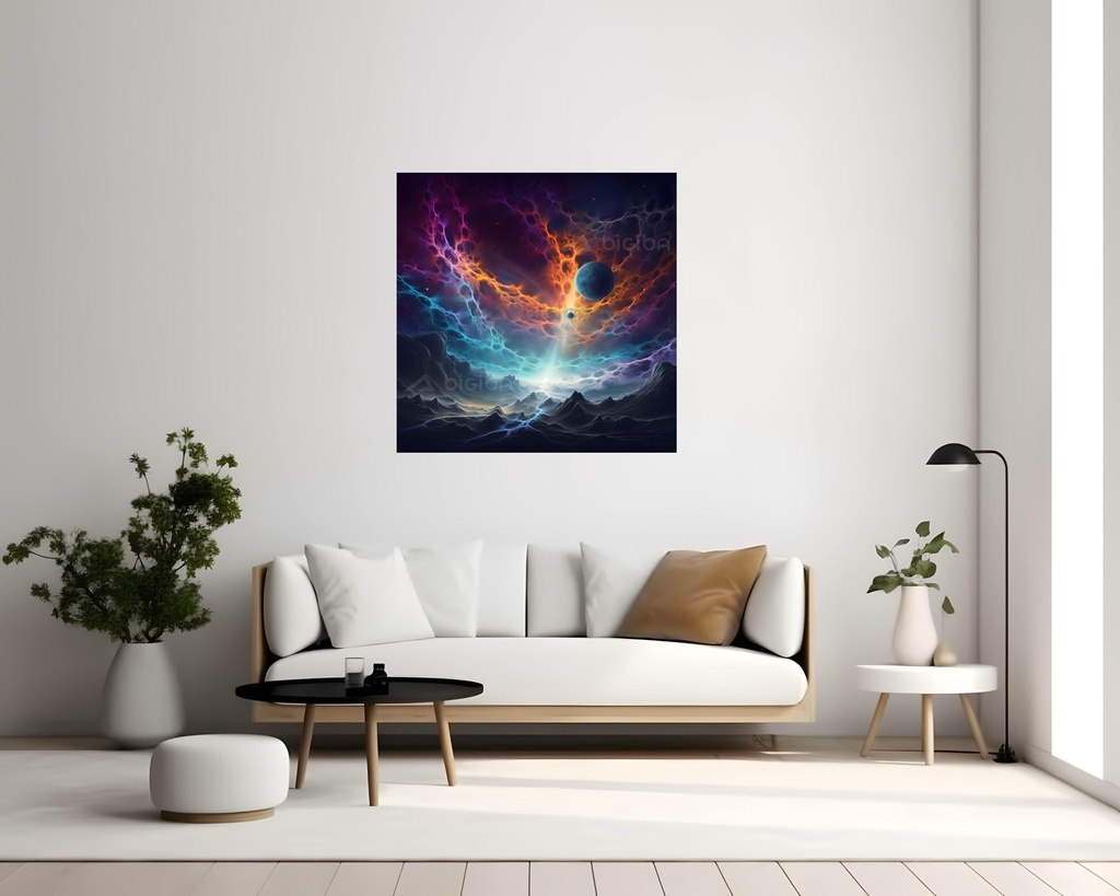 Celestial Symphony
