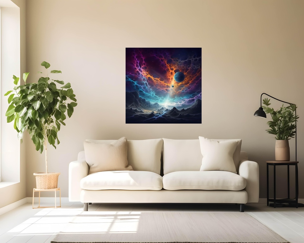 Celestial Symphony