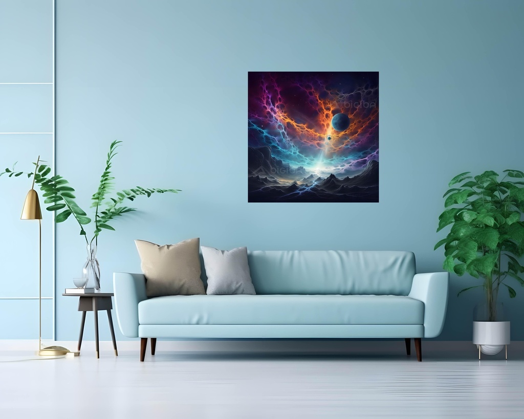 Celestial Symphony
