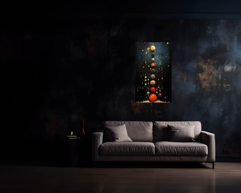 Celestial Harmonics