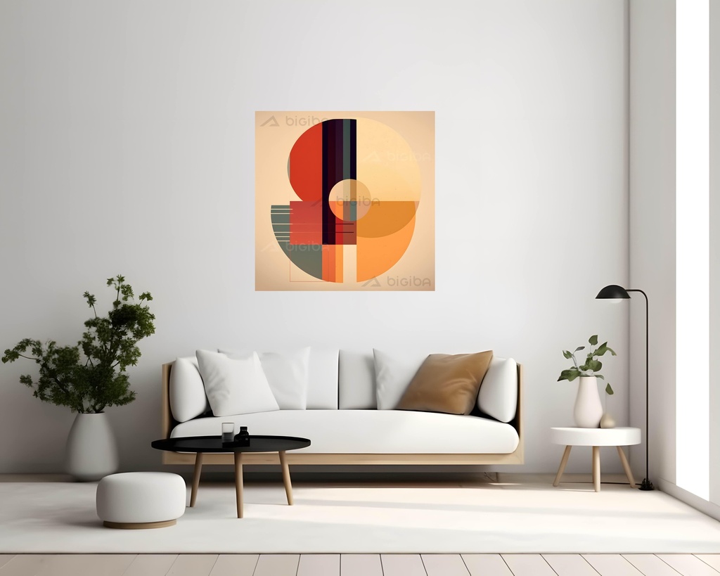 Harmony of Geometry