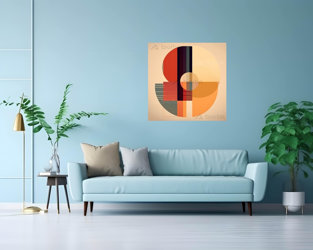 Harmony of Geometry