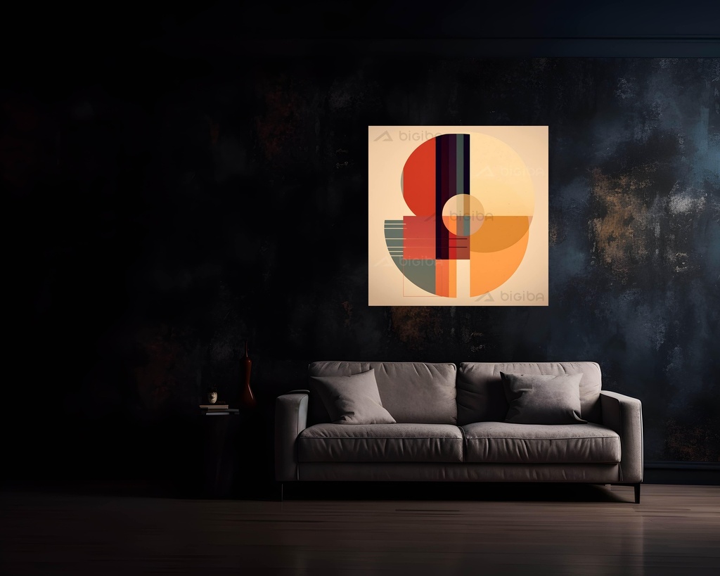 Harmony of Geometry