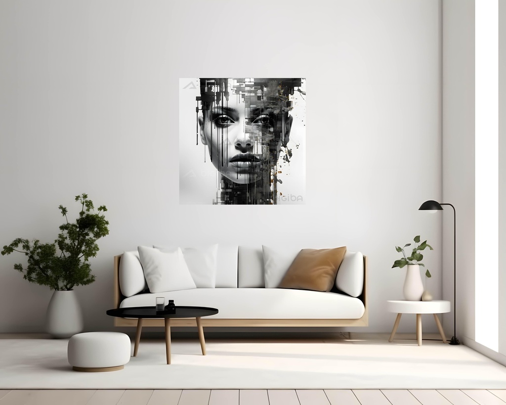 Fragmented Elegance