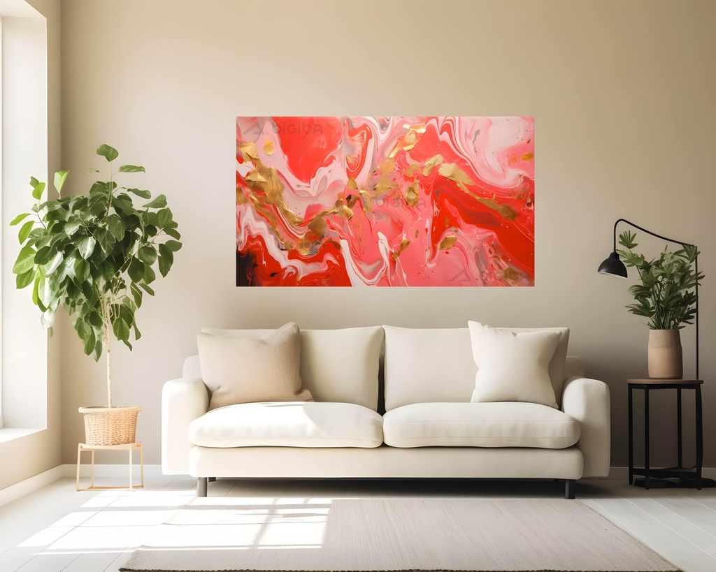 Crimson Euphoria