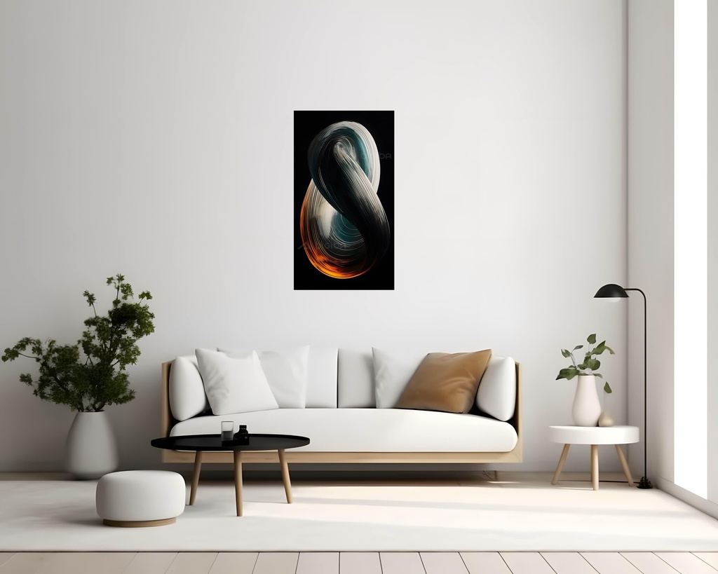 Infinite Swirl