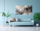 Ethereal Marbling Cosmos