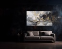 Ethereal Marbling Cosmos