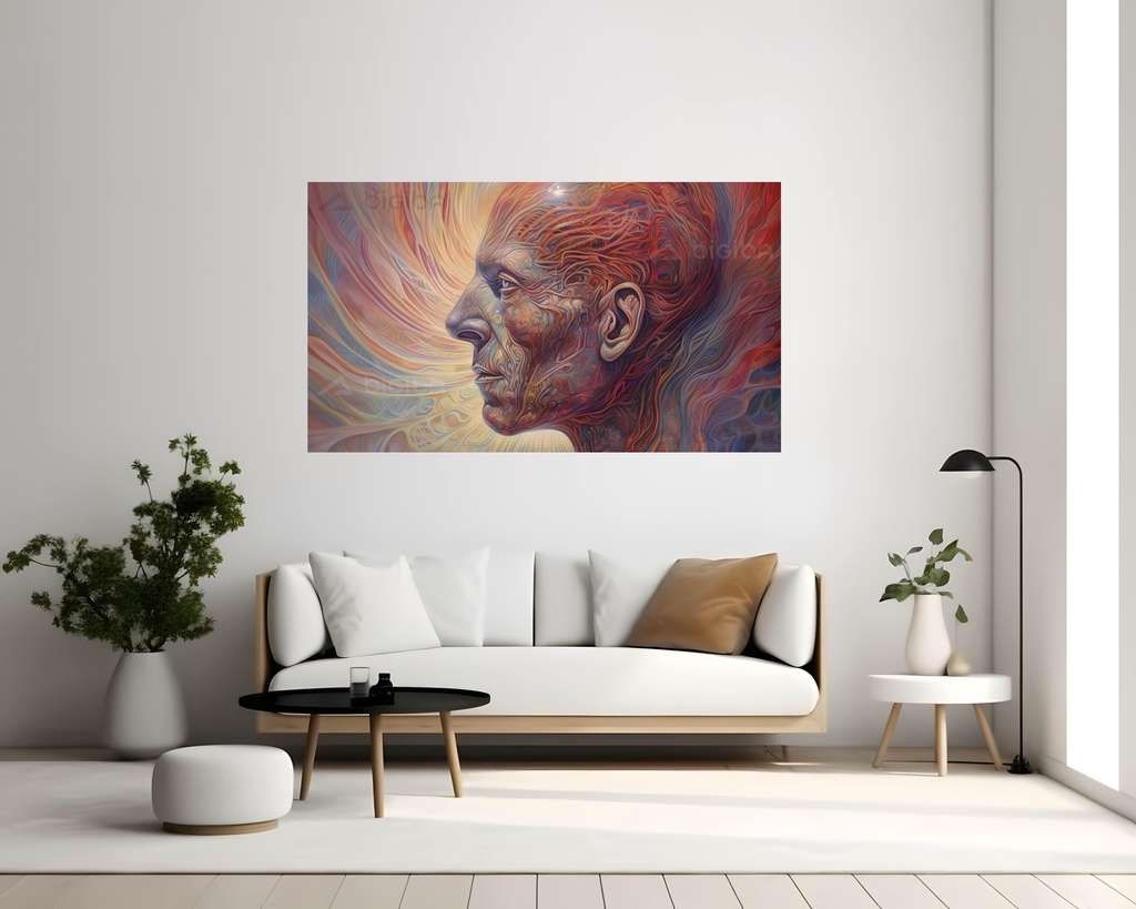 Ethereal Mind's Canvas