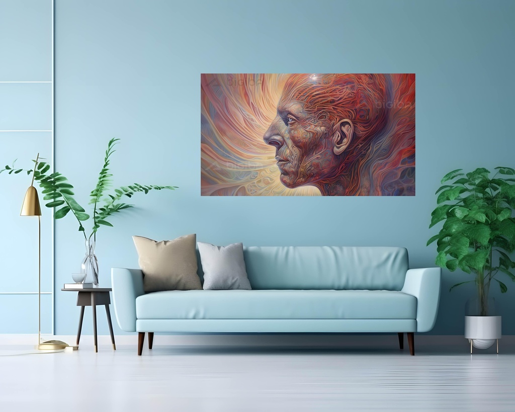Ethereal Mind's Canvas