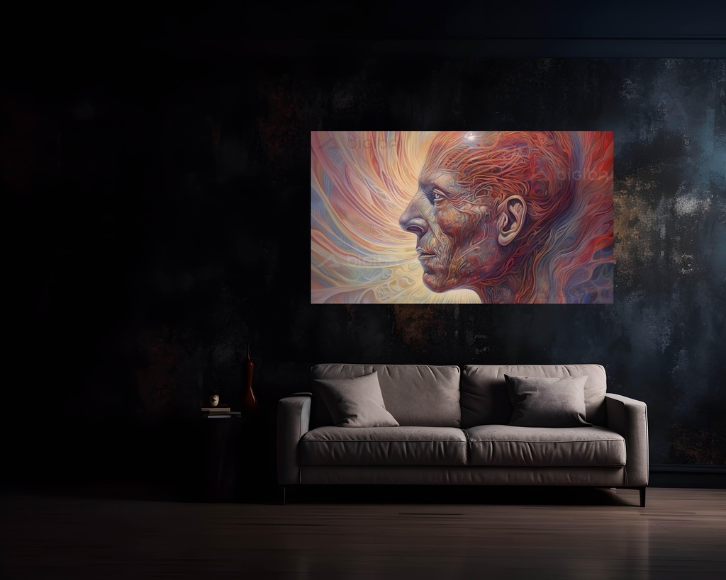 Ethereal Mind's Canvas