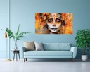 Autumn's Ethereal Muse