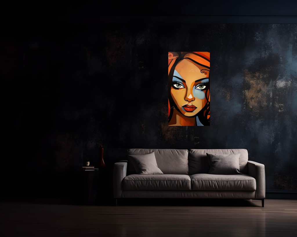 Mystique Gaze