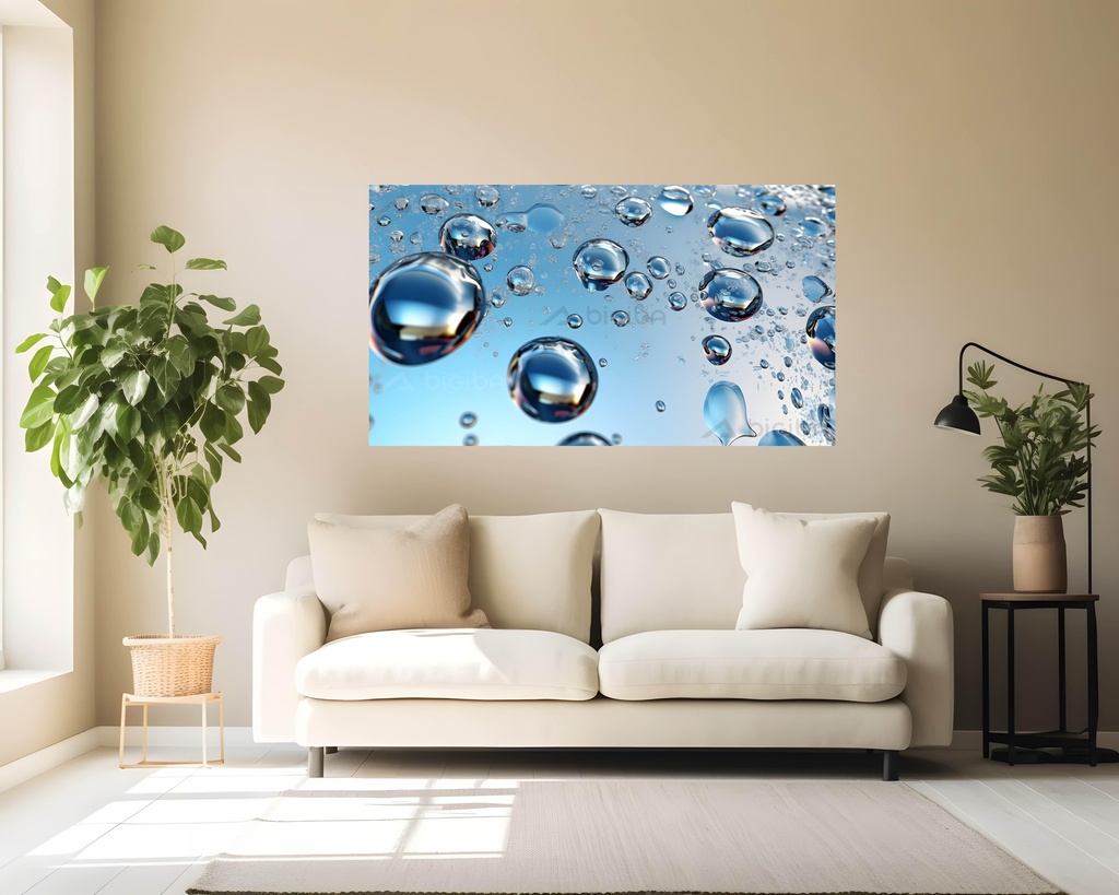 Aqua Spheres Symphony