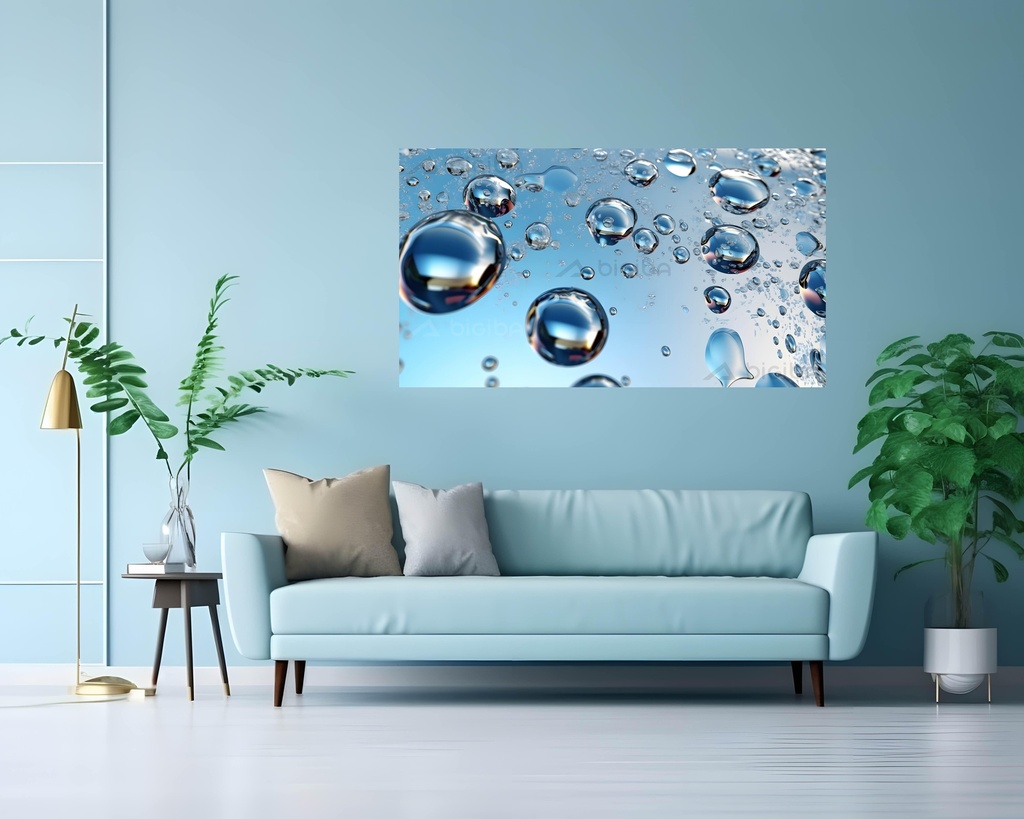 Aqua Spheres Symphony