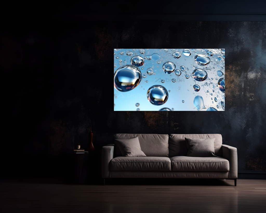Aqua Spheres Symphony