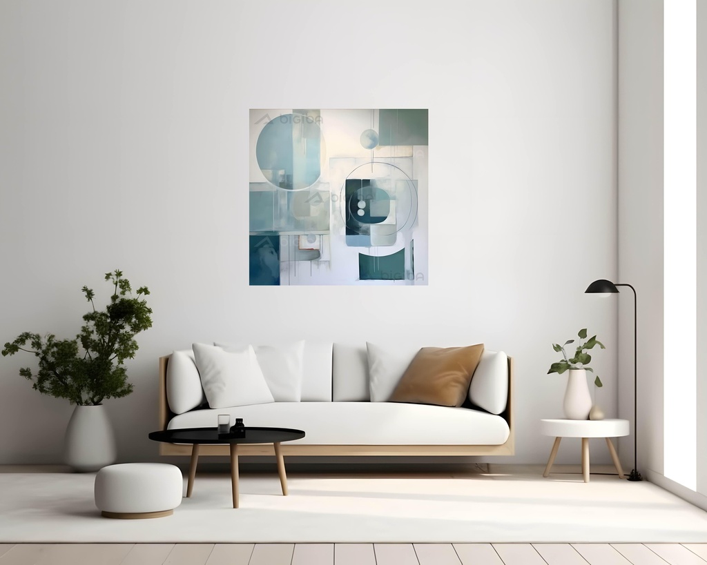 Ethereal Geometrics