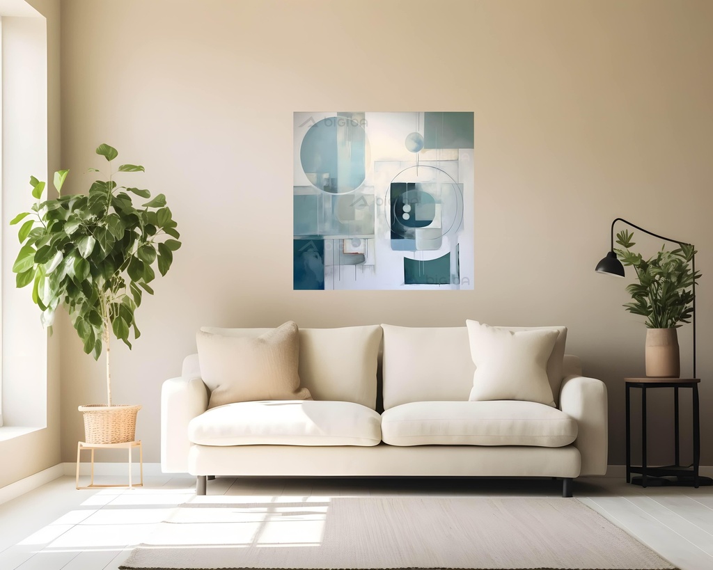 Ethereal Geometrics