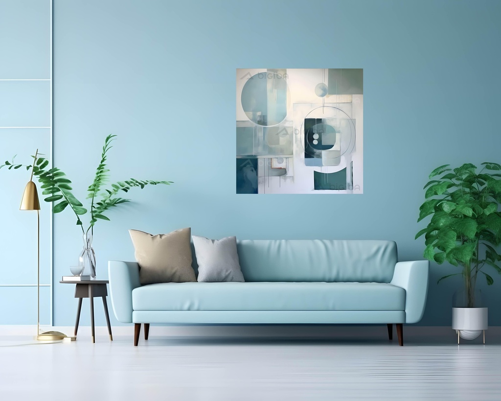 Ethereal Geometrics