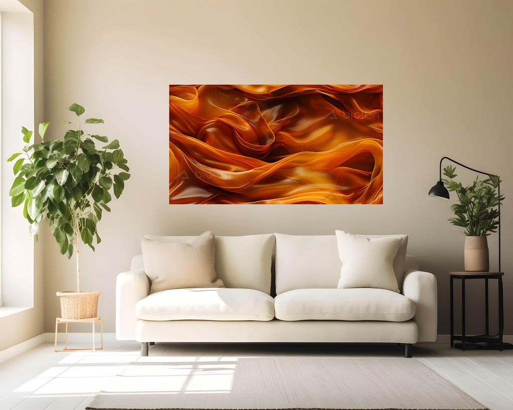 Amber Waves of Grace