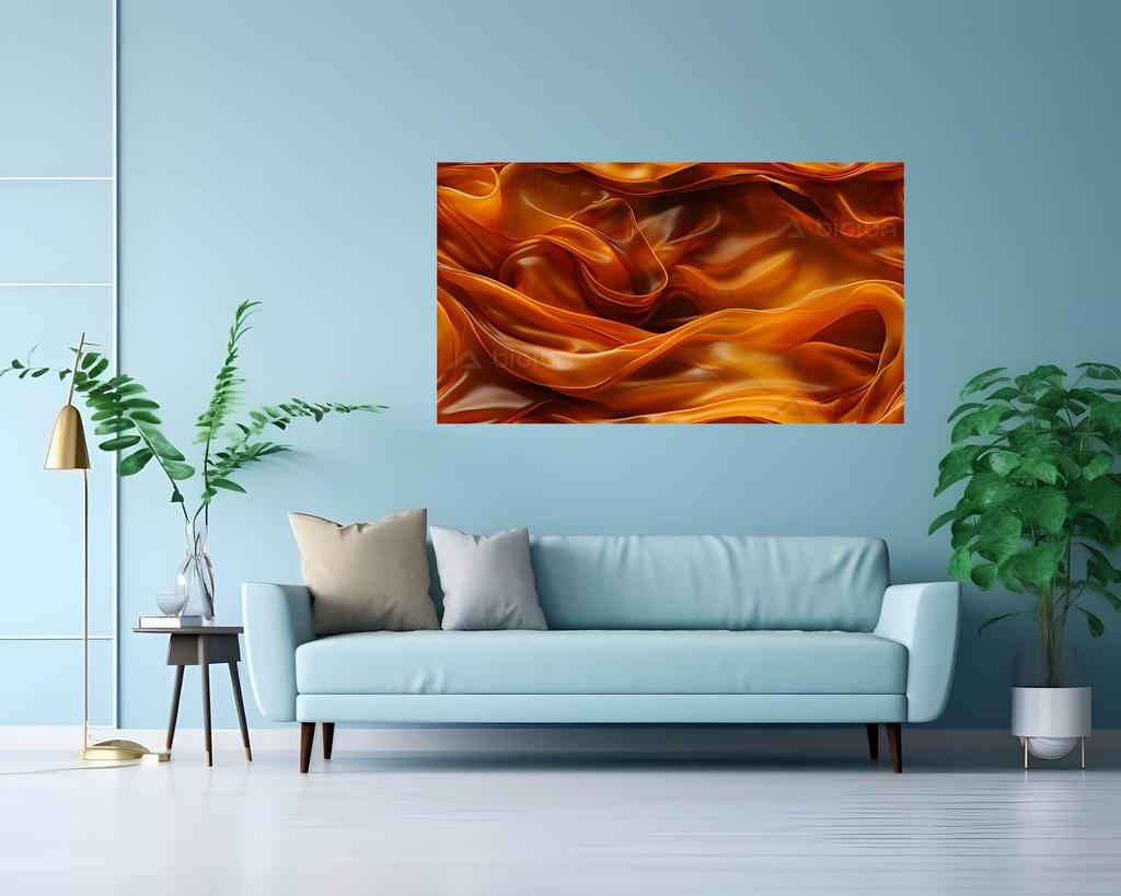 Amber Waves of Grace
