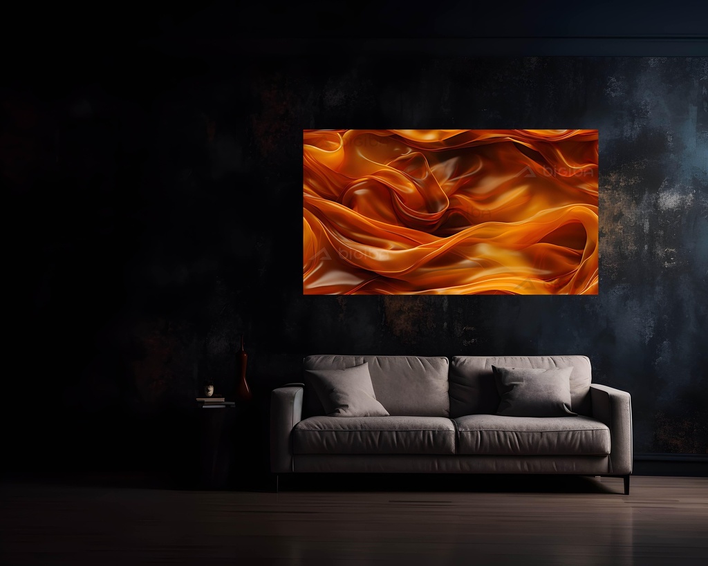 Amber Waves of Grace