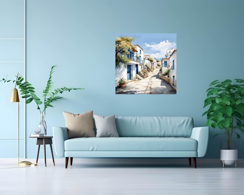Mediterranean Serenity