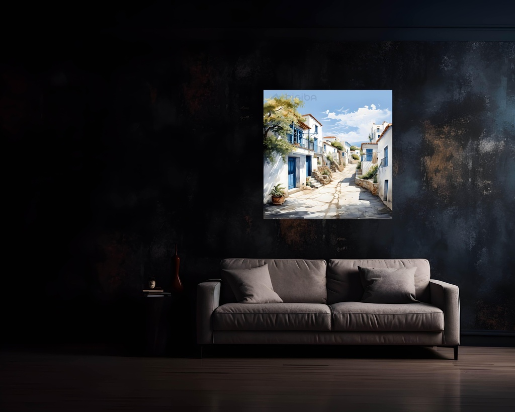 Mediterranean Serenity
