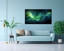Emerald Nebula Whispers