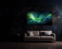 Emerald Nebula Whispers