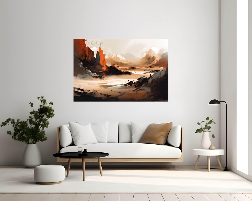 Desert Mirage