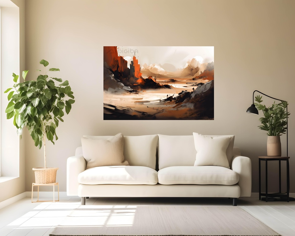 Desert Mirage